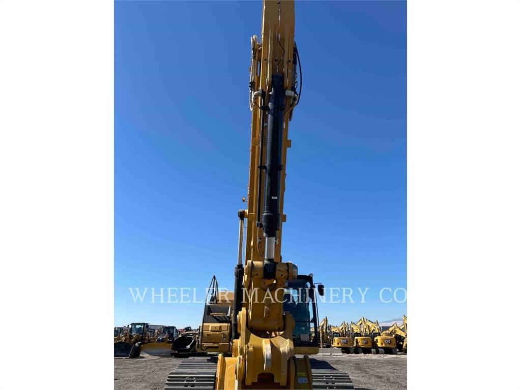 CAT 352 Vikšriniai ekskavatoriai