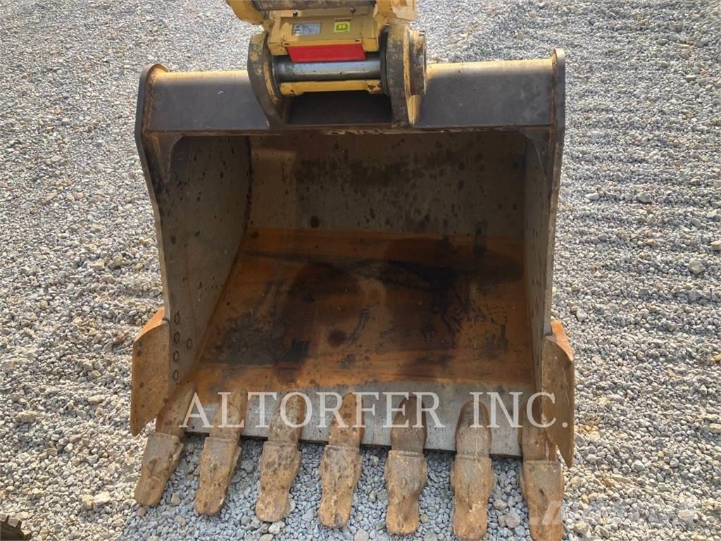 CAT 352-07 VG Vikšriniai ekskavatoriai