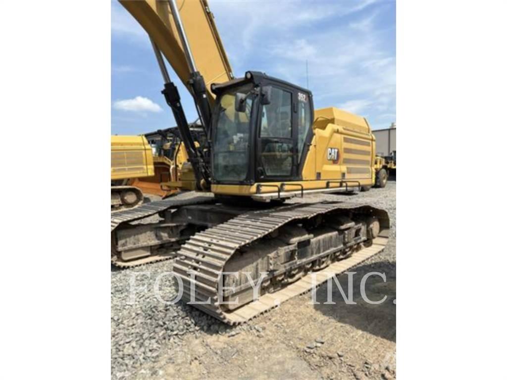 CAT 352-07LRE Vikšriniai ekskavatoriai