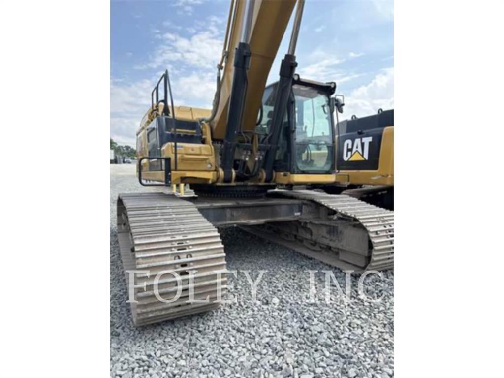 CAT 352-07LRE Vikšriniai ekskavatoriai