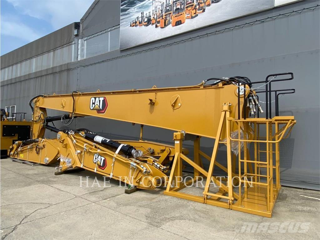 CAT 352-07UHD Vikšriniai ekskavatoriai