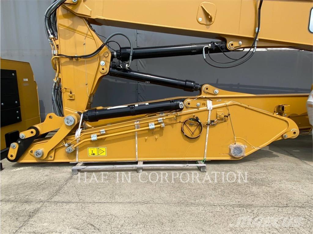 CAT 352-07UHD Vikšriniai ekskavatoriai