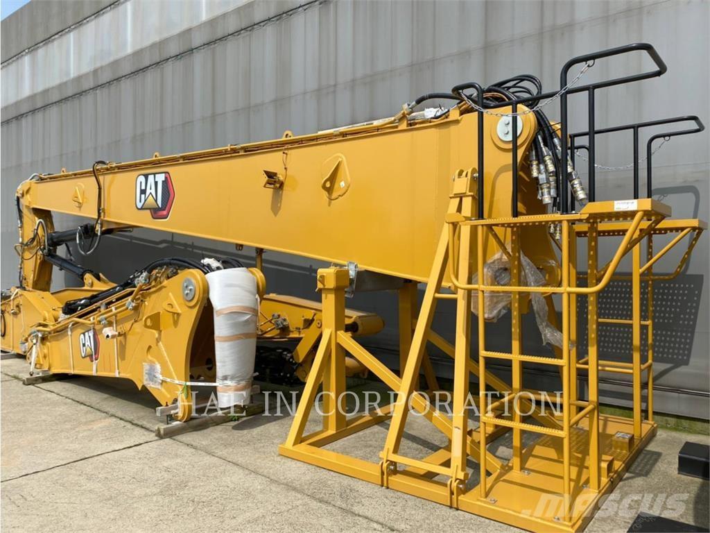 CAT 352-07UHD Vikšriniai ekskavatoriai