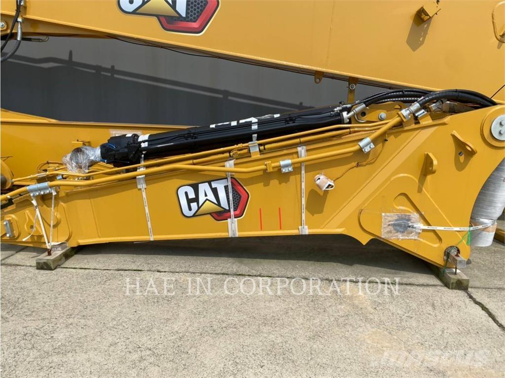 CAT 352-07UHD Vikšriniai ekskavatoriai