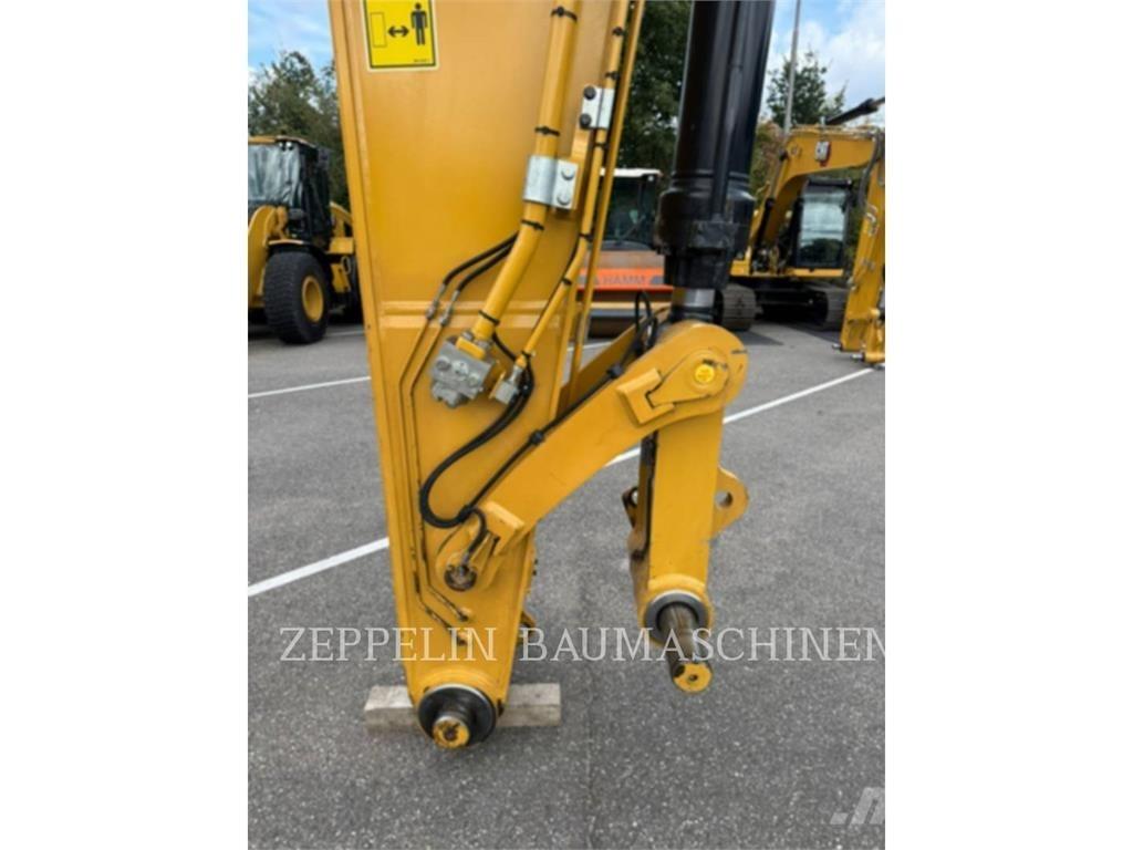 CAT 352-08 Vikšriniai ekskavatoriai