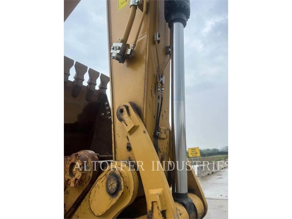 CAT 352-08FG Vikšriniai ekskavatoriai