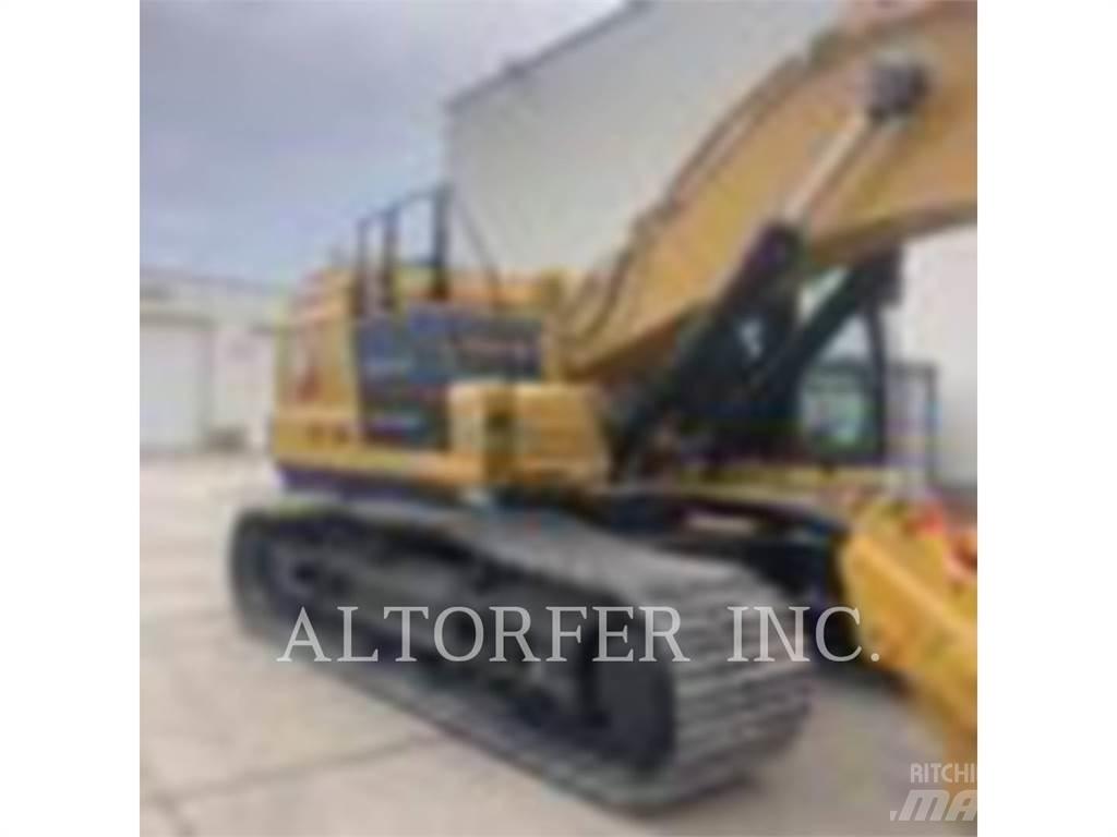 CAT 352-08FG Vikšriniai ekskavatoriai