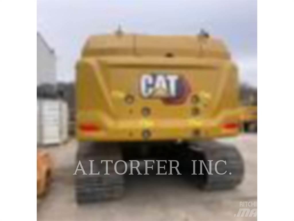 CAT 352-08FG Vikšriniai ekskavatoriai