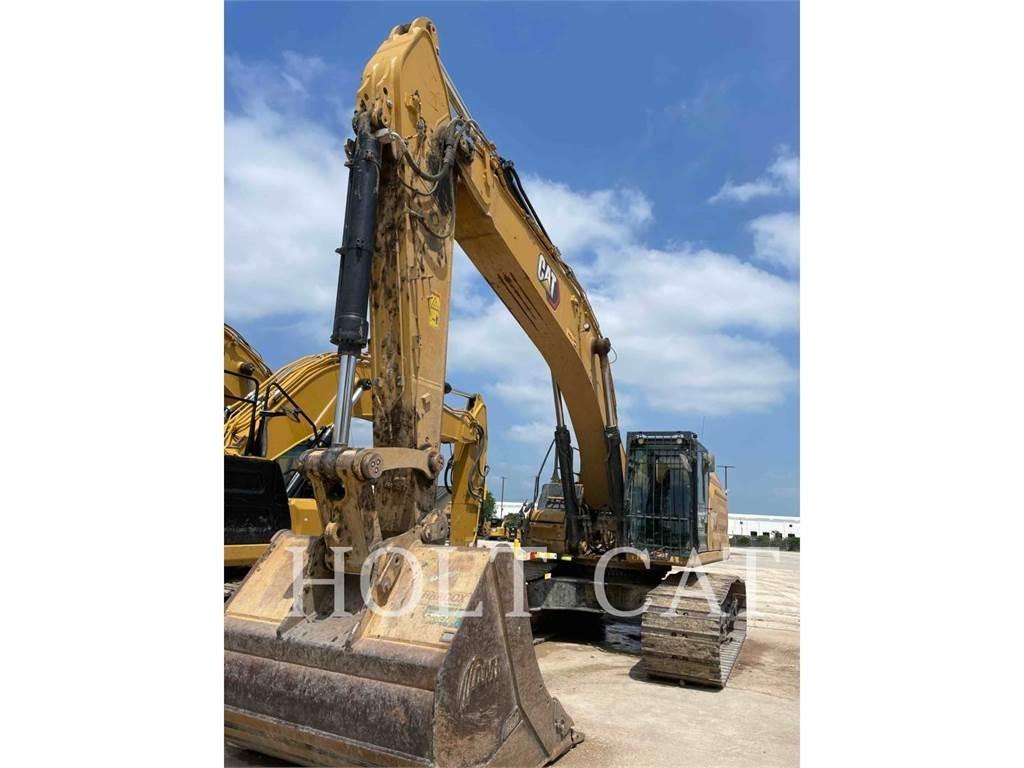 CAT 352 11 Vikšriniai ekskavatoriai
