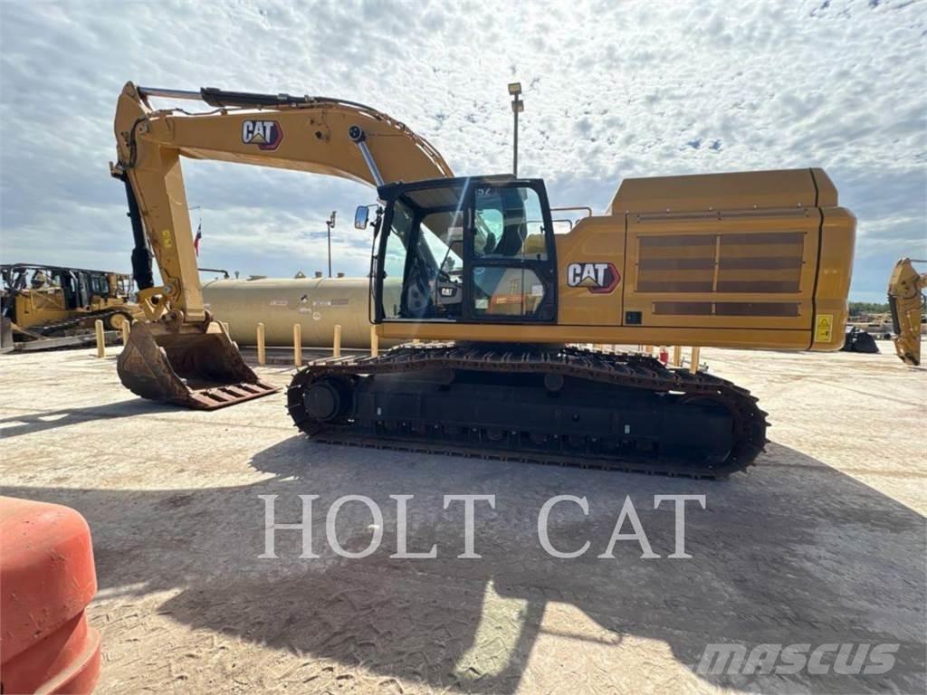CAT 352 11 Vikšriniai ekskavatoriai