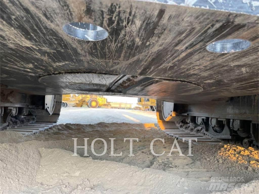 CAT 352 11 TC Vikšriniai ekskavatoriai