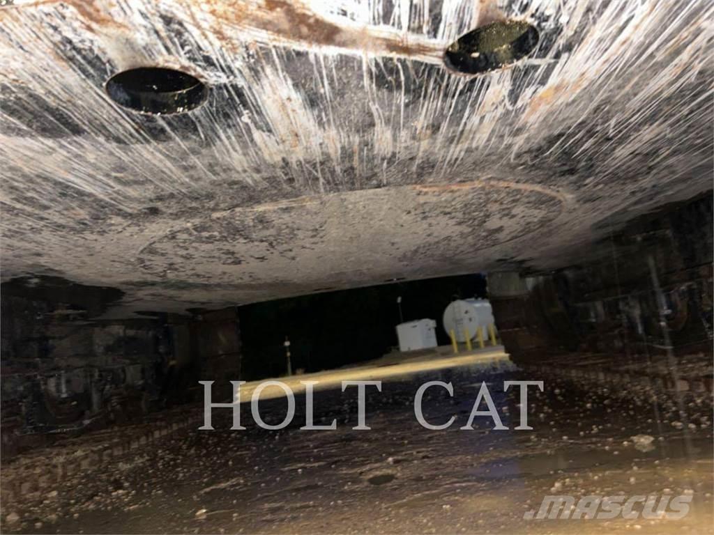 CAT 352 11 TC Vikšriniai ekskavatoriai