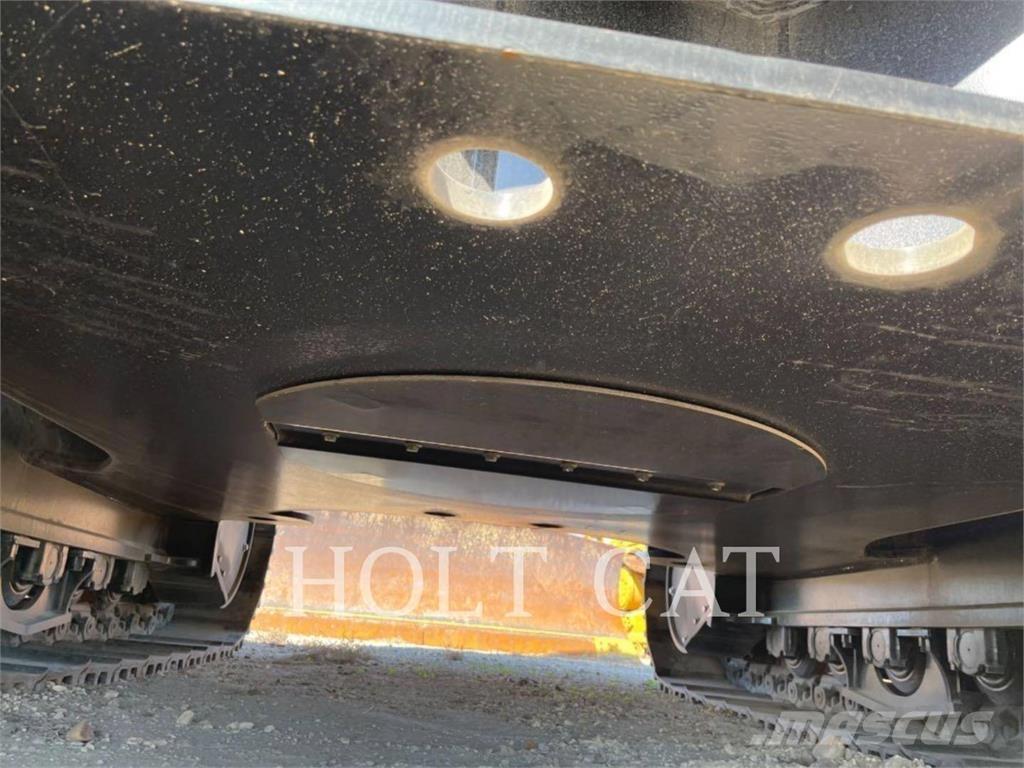 CAT 352 11 TC Vikšriniai ekskavatoriai