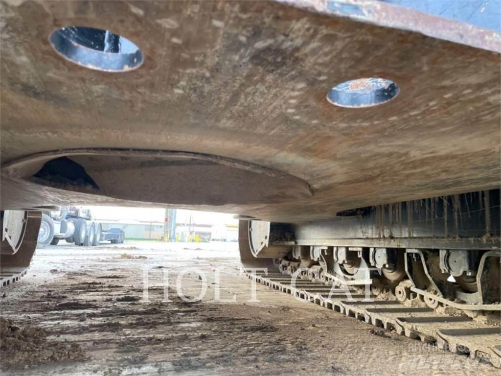CAT 352 12 Vikšriniai ekskavatoriai