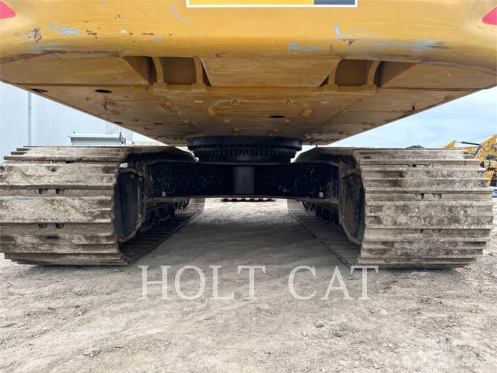 CAT 352 12 TC Vikšriniai ekskavatoriai