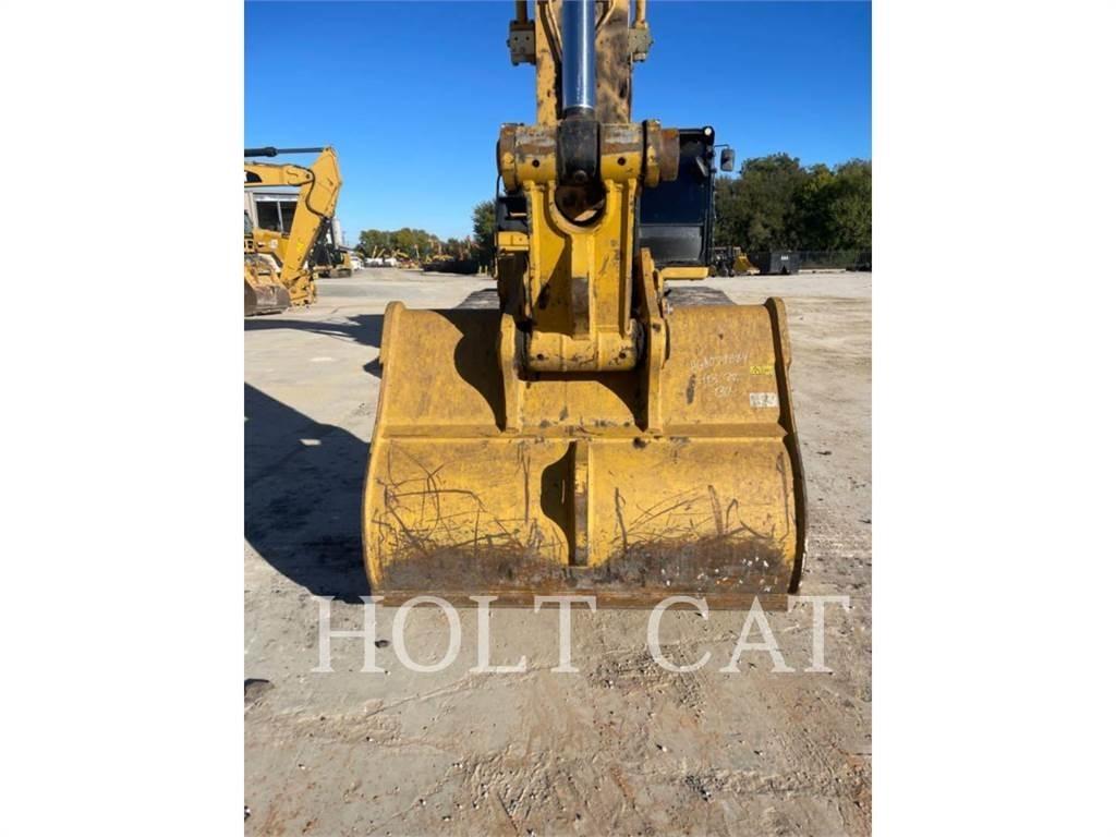 CAT 352 12 TC Vikšriniai ekskavatoriai