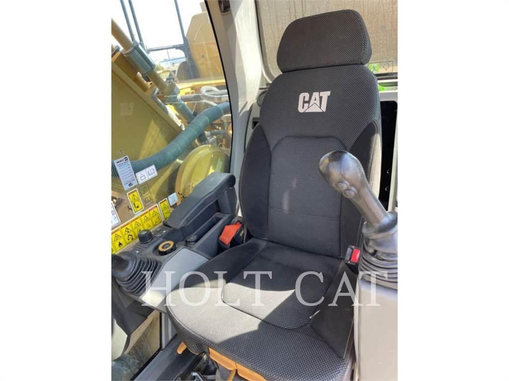 CAT 352 12 TC Vikšriniai ekskavatoriai