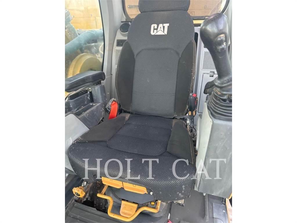 CAT 352 12 TC Vikšriniai ekskavatoriai