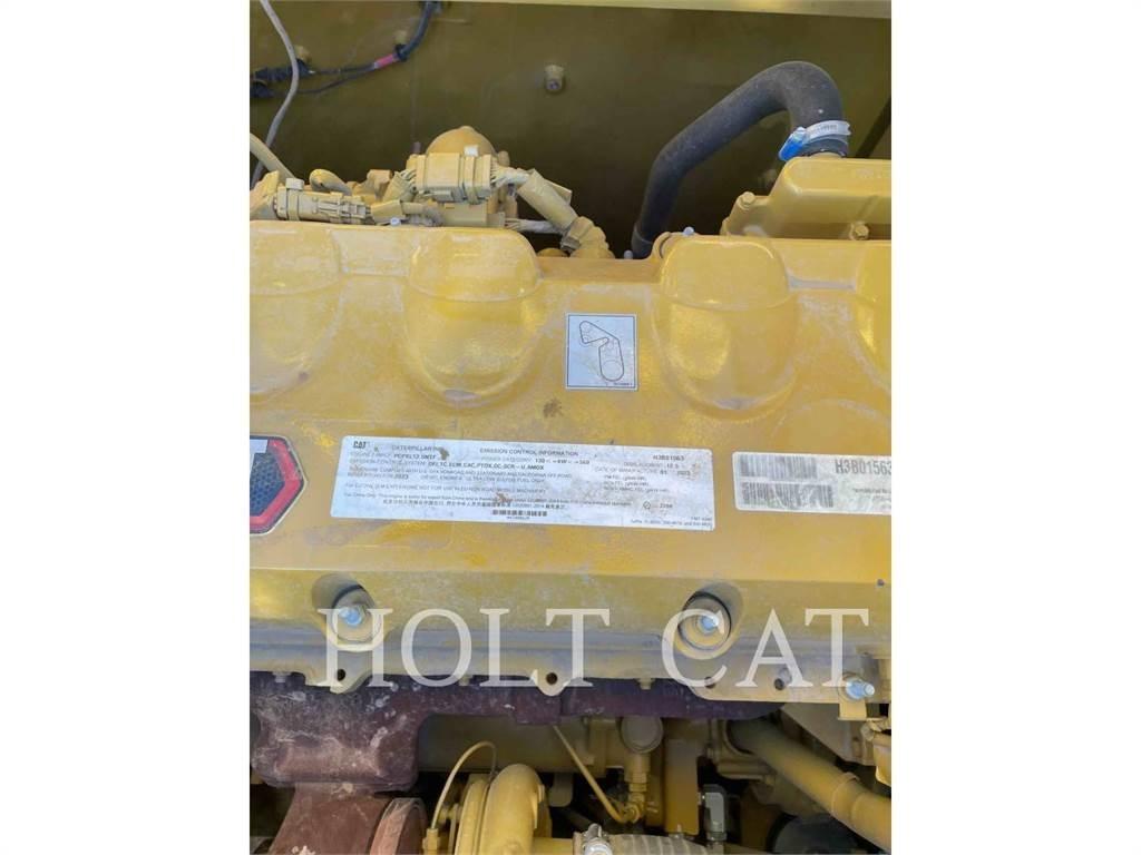 CAT 352 12 TC Vikšriniai ekskavatoriai