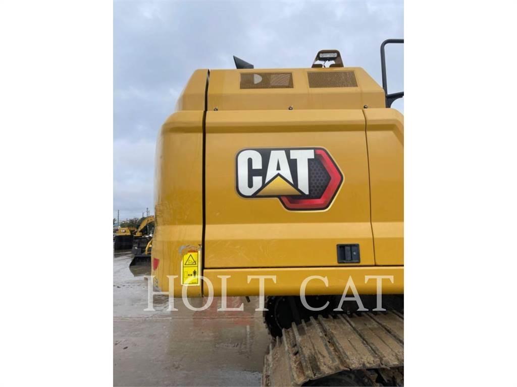 CAT 352 12 TC Vikšriniai ekskavatoriai