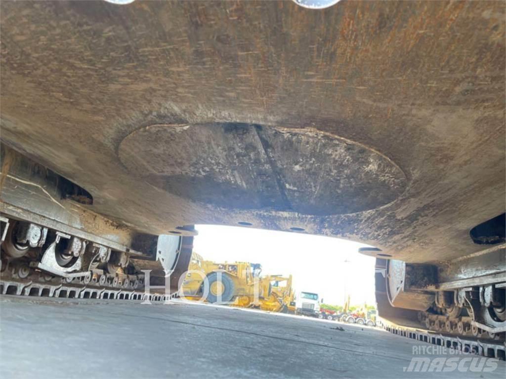 CAT 352 12 TC Vikšriniai ekskavatoriai