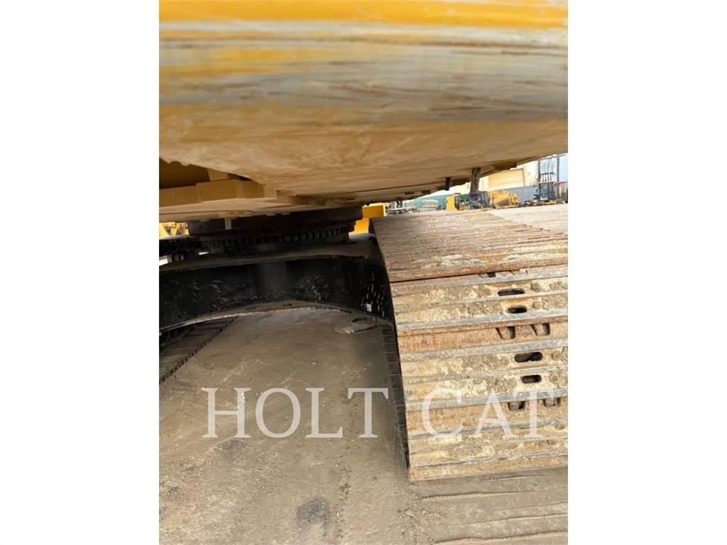 CAT 352 12 TC Vikšriniai ekskavatoriai