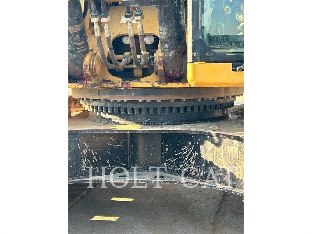CAT 352 12 TC Vikšriniai ekskavatoriai