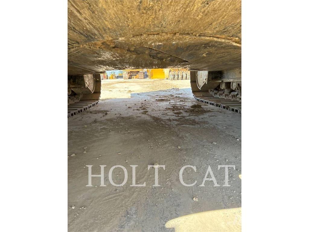 CAT 352 12 TC Vikšriniai ekskavatoriai