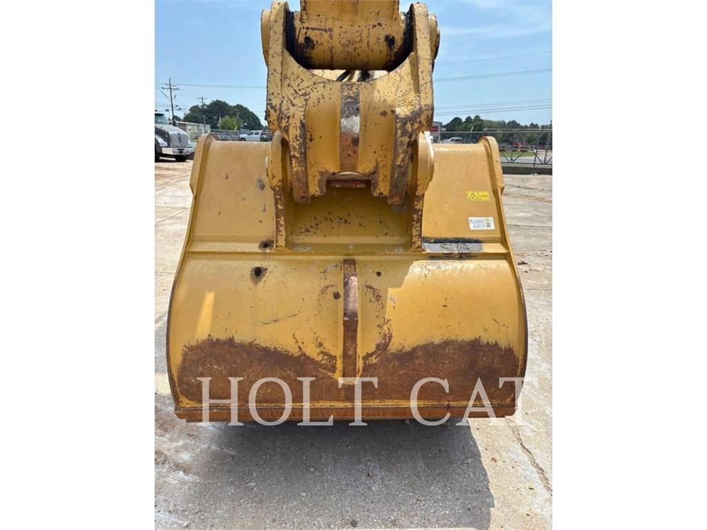 CAT 352 12 TC Vikšriniai ekskavatoriai