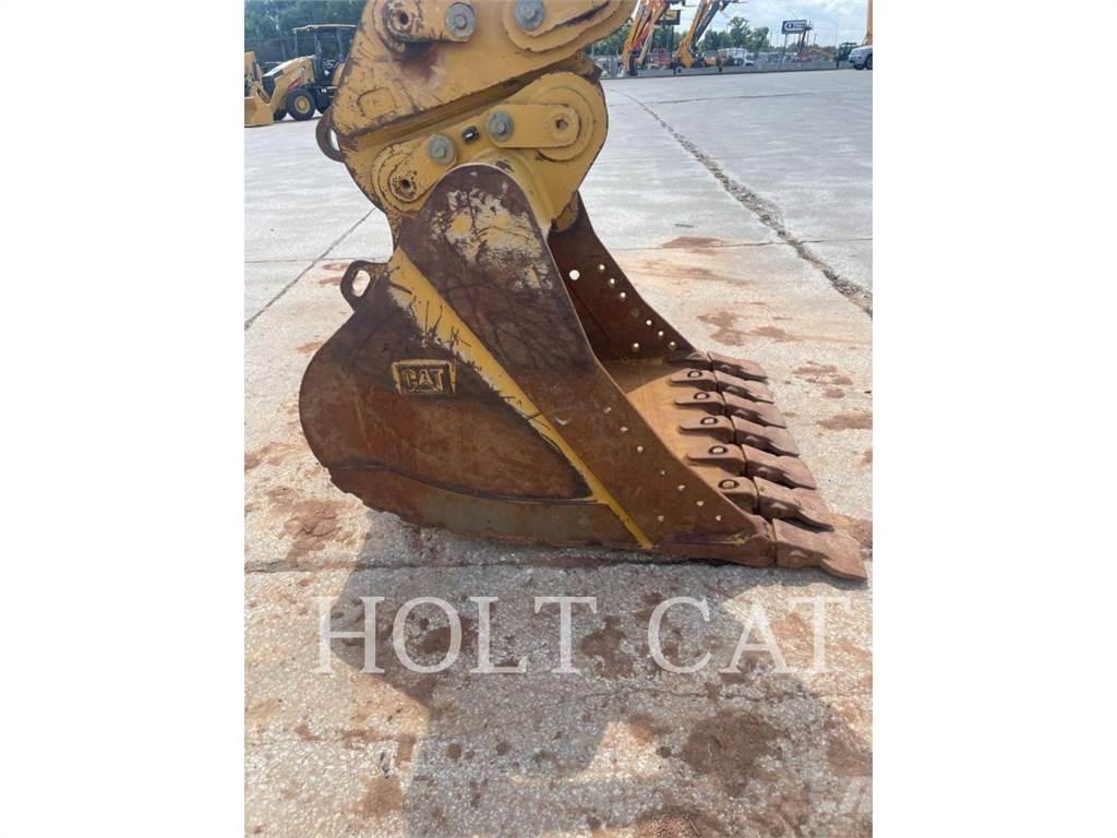 CAT 352 12 TC Vikšriniai ekskavatoriai