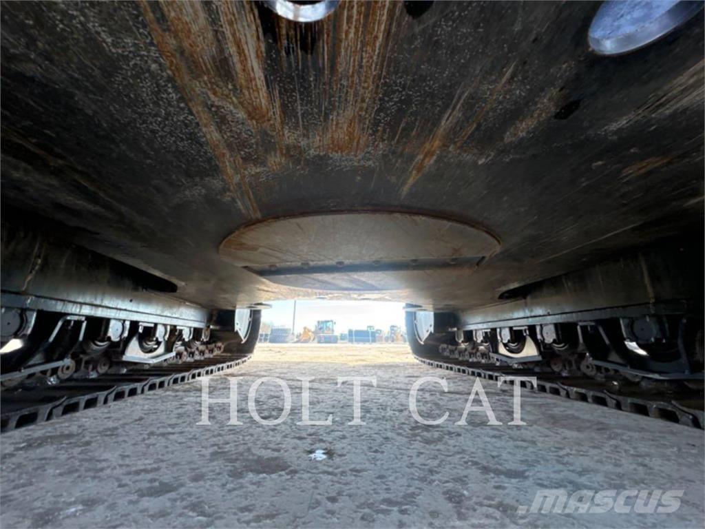 CAT 352 12 TC Vikšriniai ekskavatoriai