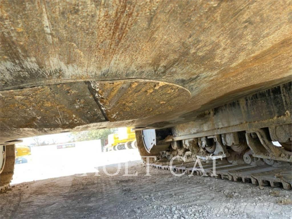 CAT 352 12 TC Vikšriniai ekskavatoriai