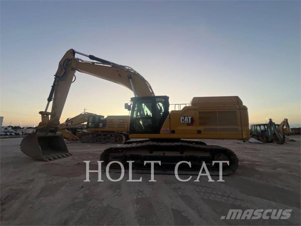 CAT 352 12 TC Vikšriniai ekskavatoriai