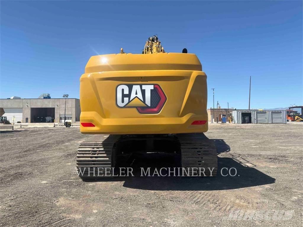 CAT 352 CF Vikšriniai ekskavatoriai