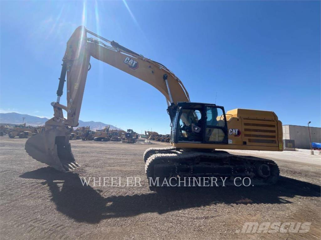 CAT 352 CF Vikšriniai ekskavatoriai
