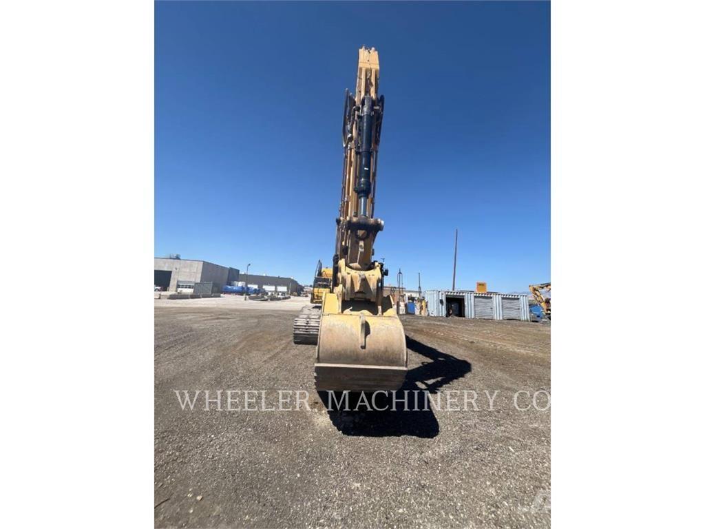 CAT 352 CF Vikšriniai ekskavatoriai