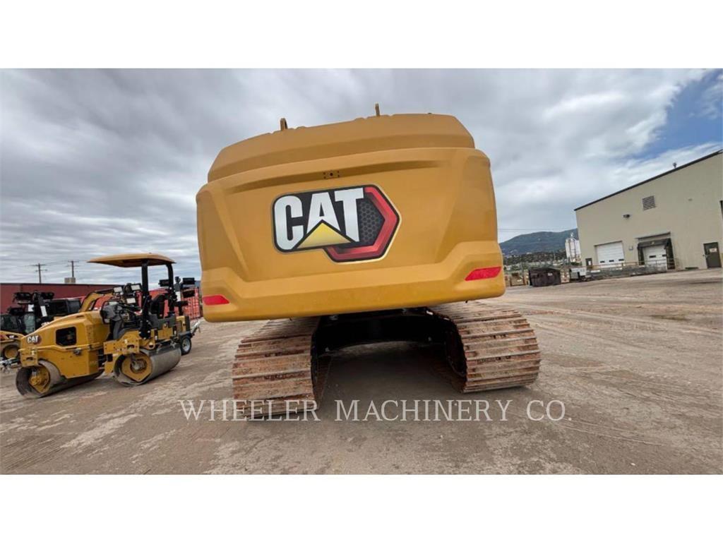 CAT 352 CF Vikšriniai ekskavatoriai