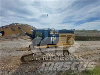 CAT 352F Vikšriniai ekskavatoriai
