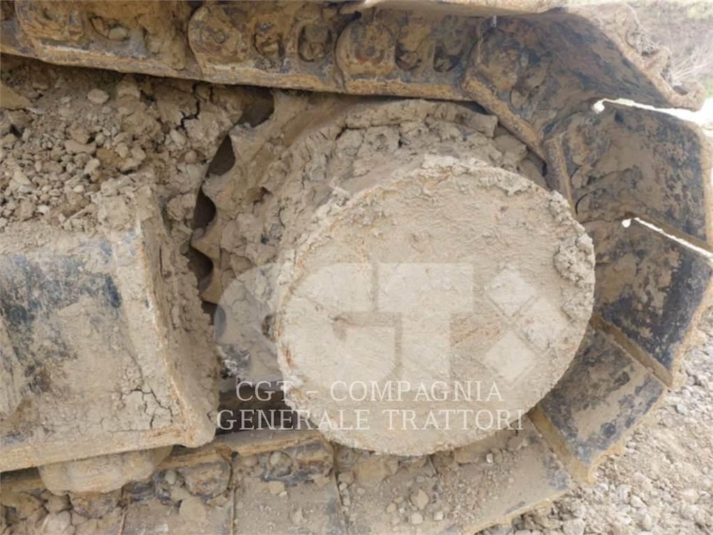 CAT 352F Vikšriniai ekskavatoriai