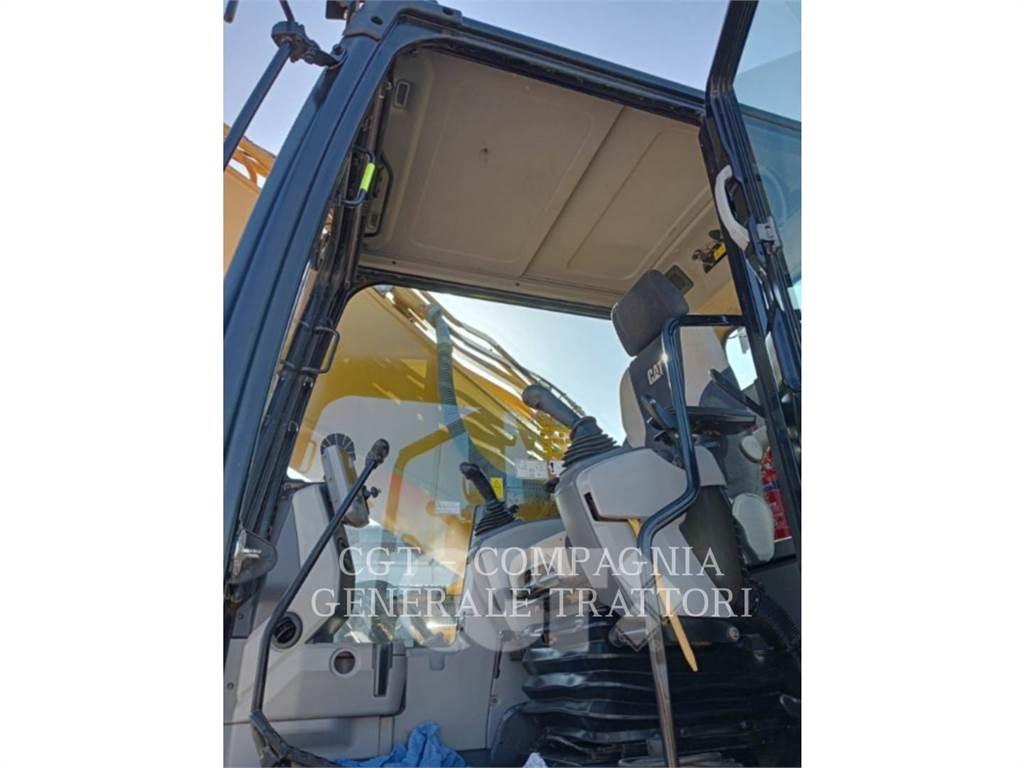 CAT 352F Vikšriniai ekskavatoriai