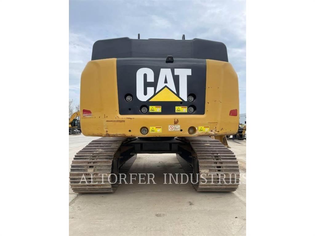 CAT 352FL VG Vikšriniai ekskavatoriai