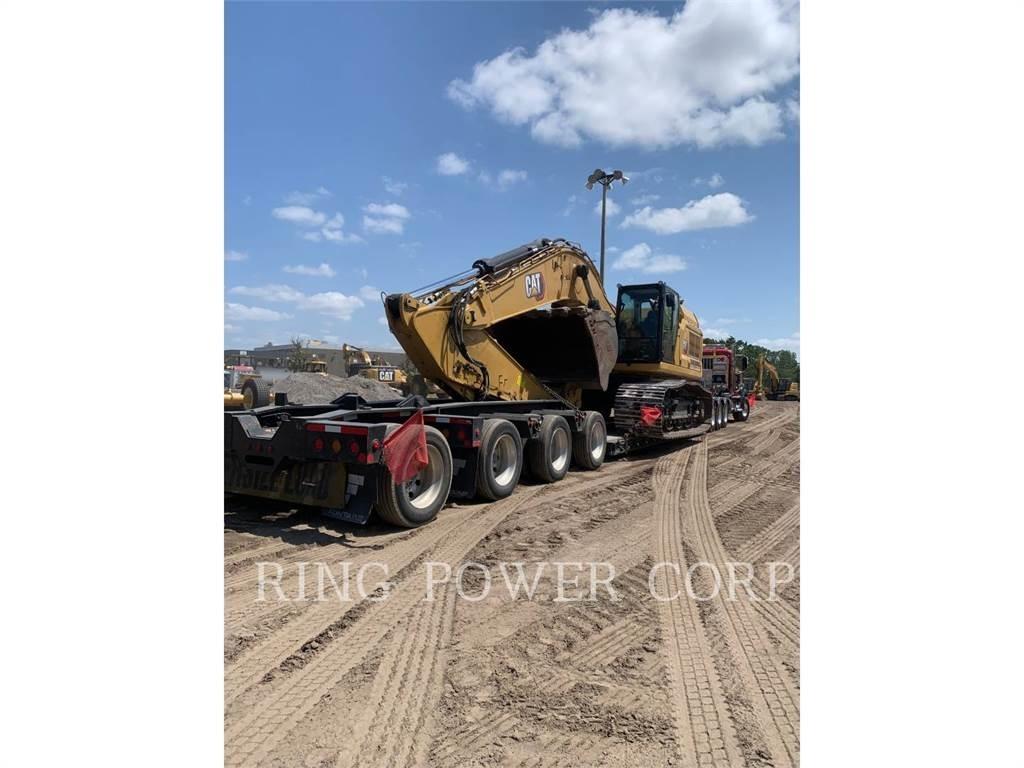 CAT 352QC Vikšriniai ekskavatoriai