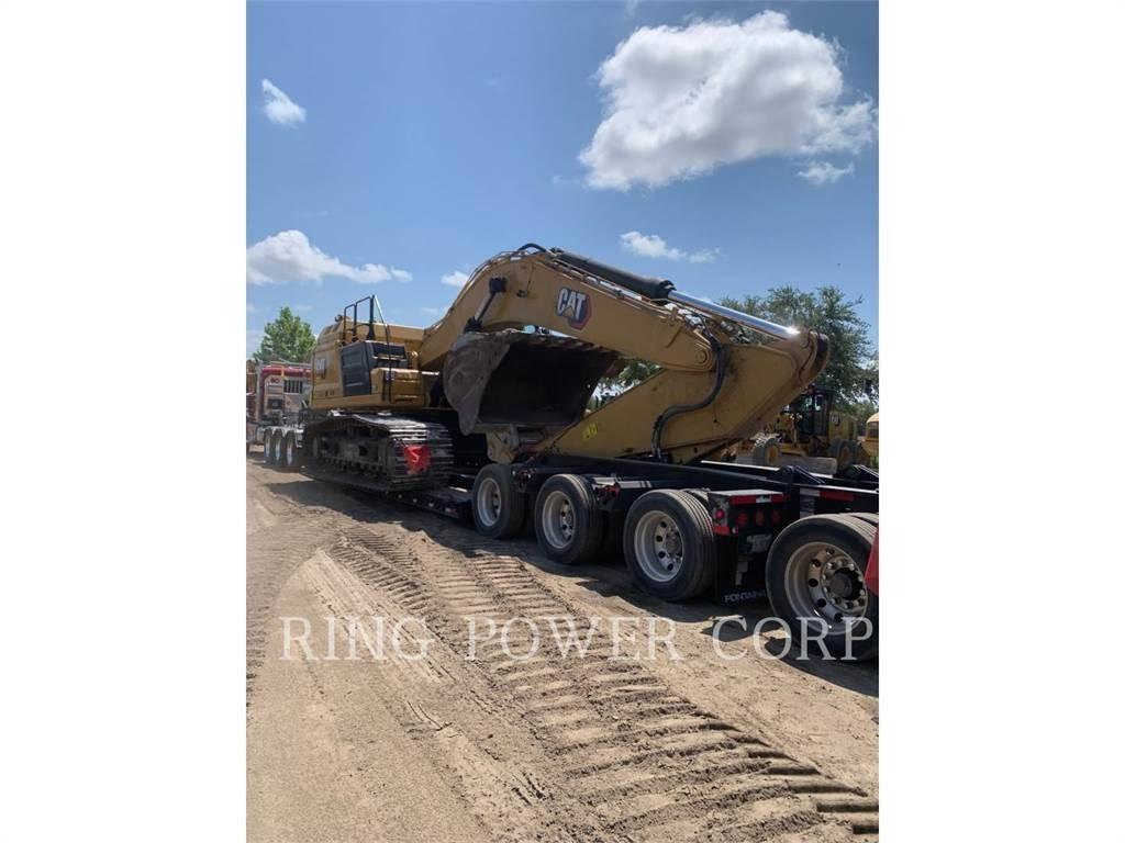 CAT 352QC Vikšriniai ekskavatoriai