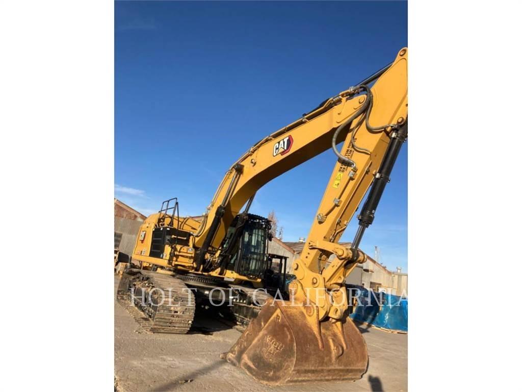CAT 352VG Vikšriniai ekskavatoriai