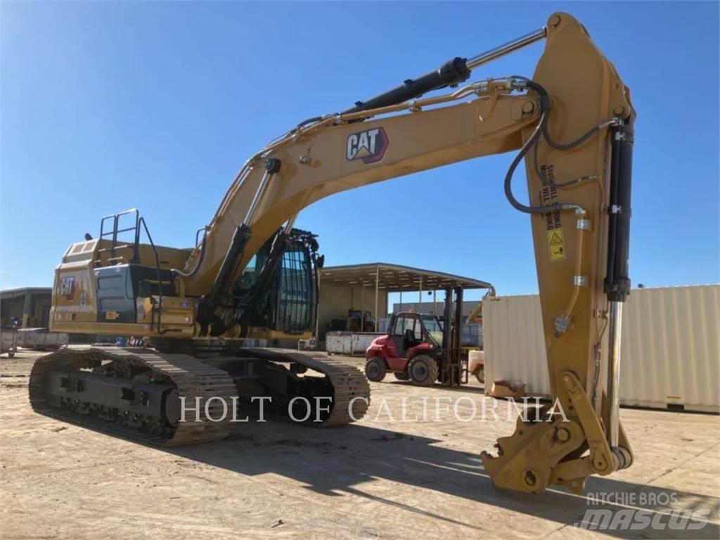 CAT 352VG Vikšriniai ekskavatoriai