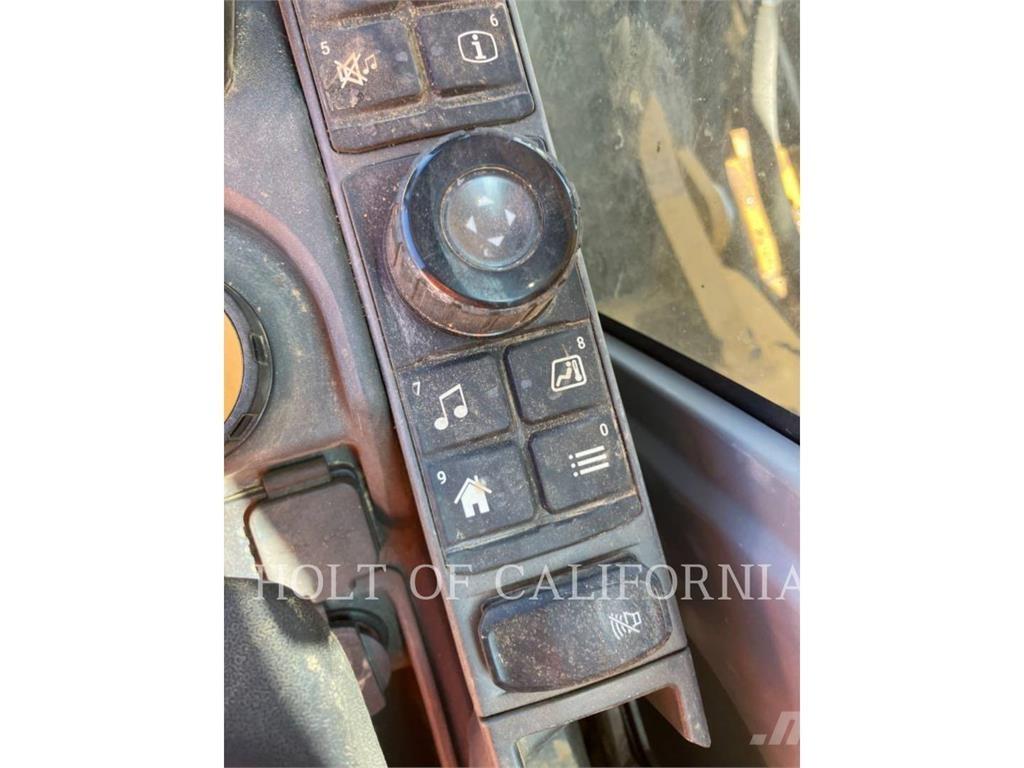 CAT 352VG 3W Vikšriniai ekskavatoriai