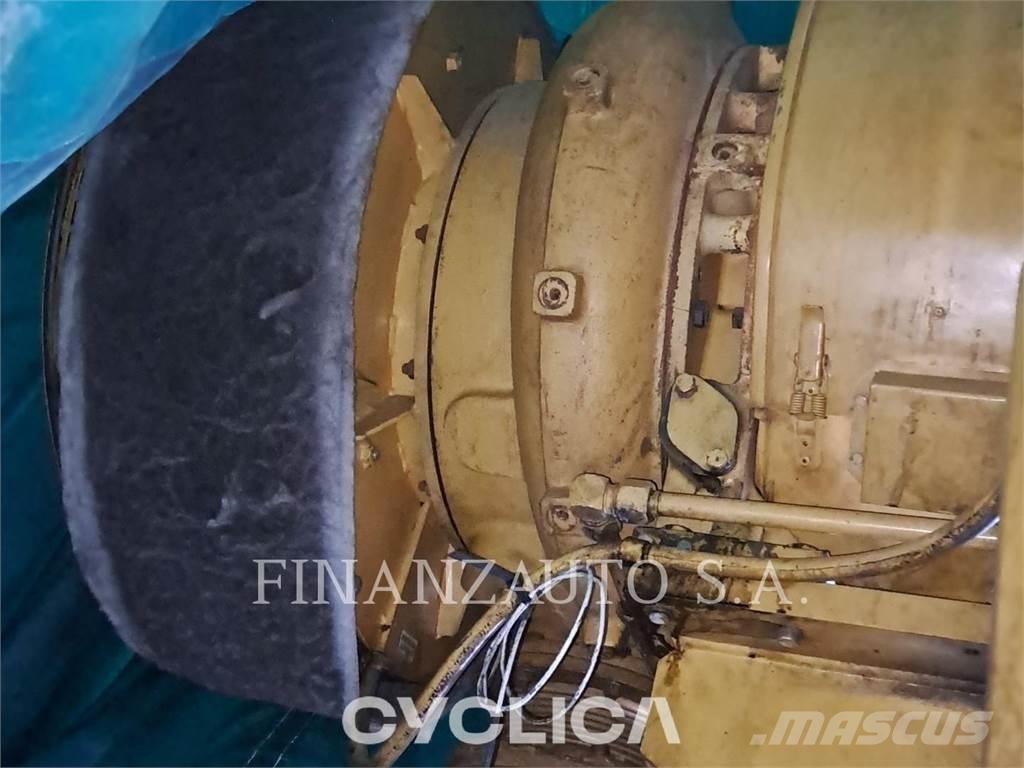 CAT 3608 MARL Laivų pagalbiniai varikliai