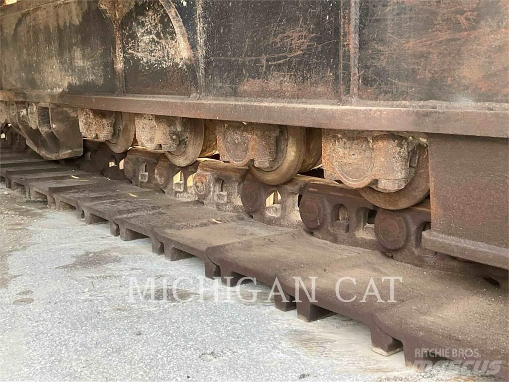 CAT 365BL Vikšriniai ekskavatoriai