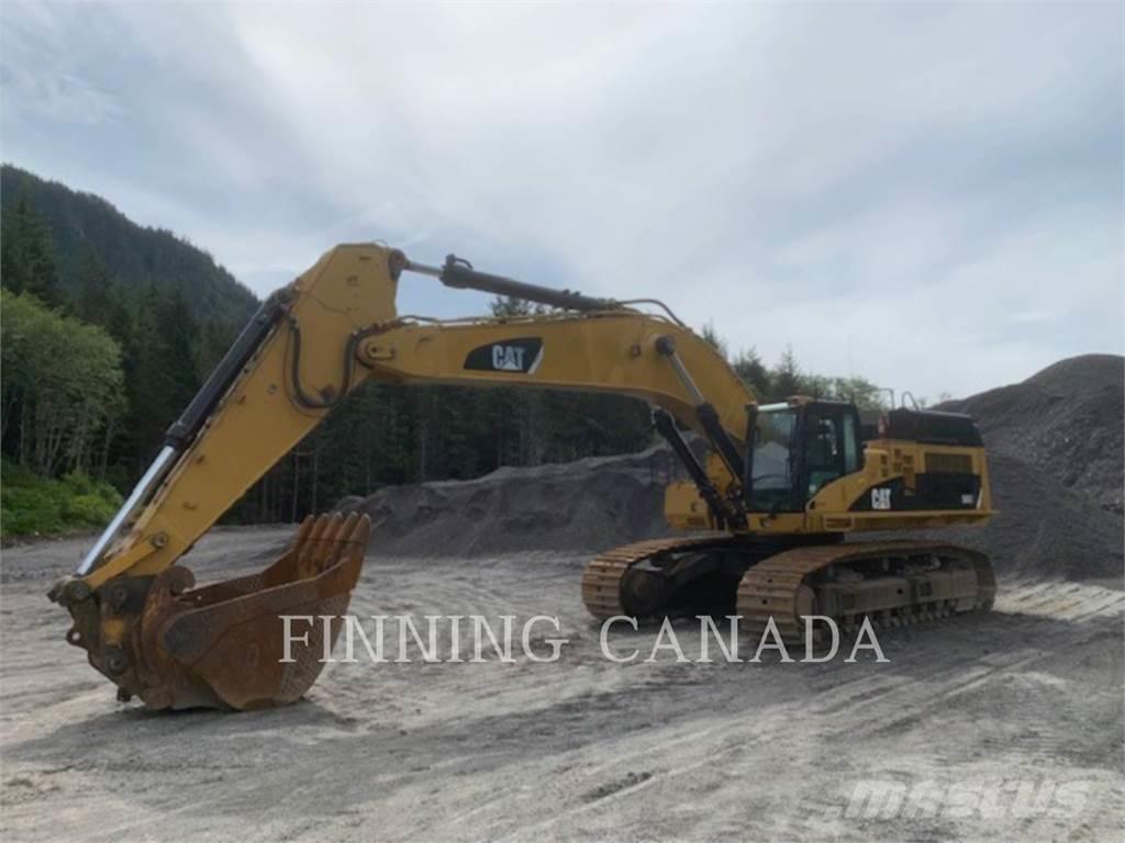 CAT 365C Vikšriniai ekskavatoriai
