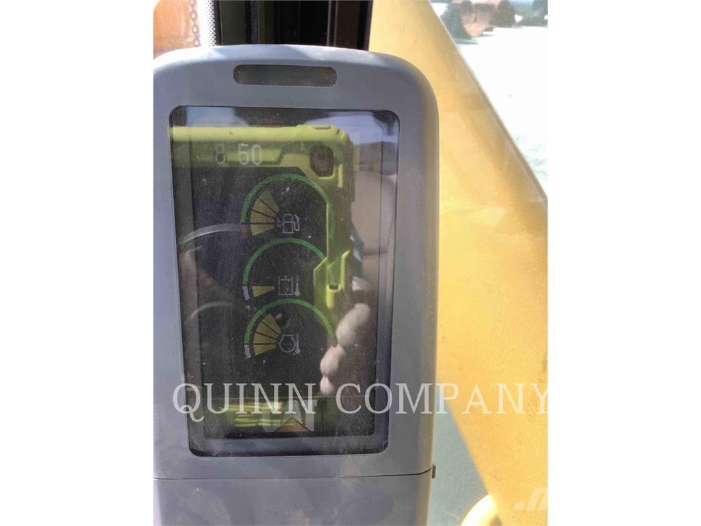 CAT 365CL Vikšriniai ekskavatoriai